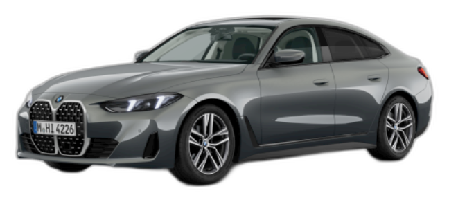 BMW Luxury Sedan
