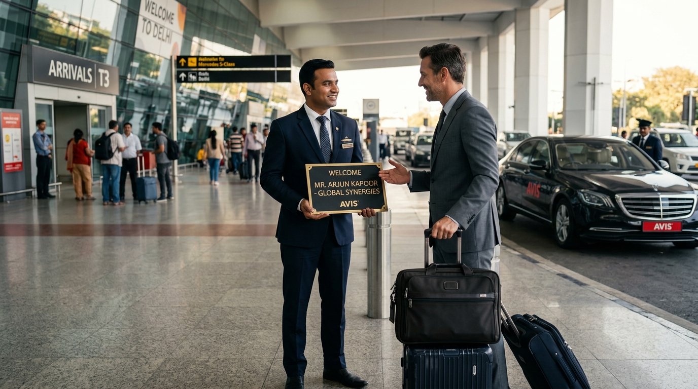 Airport Transfers - Dev Tour & Travels