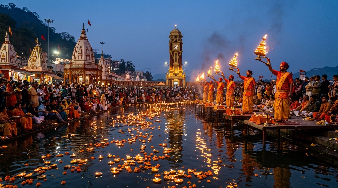 Har Ki Pauri, Haridwar