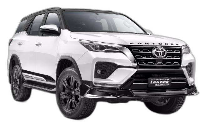 Toyota Fortuner 4x4 (6+1)