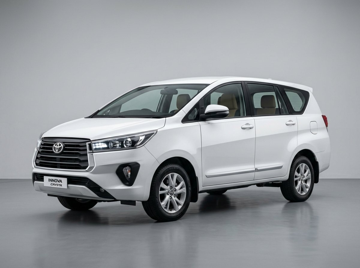Innova Crysta (6+1)