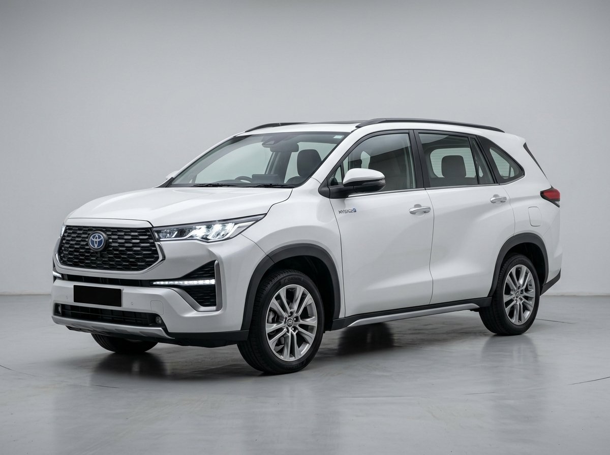 Innova Hycross (6+1)