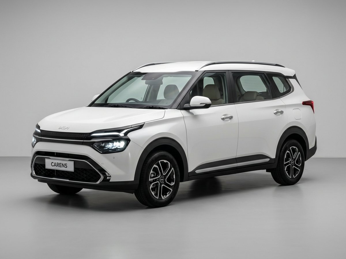 Kia Carens (6+1)