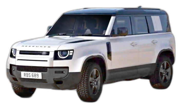 Land Rover Defender / Discovery