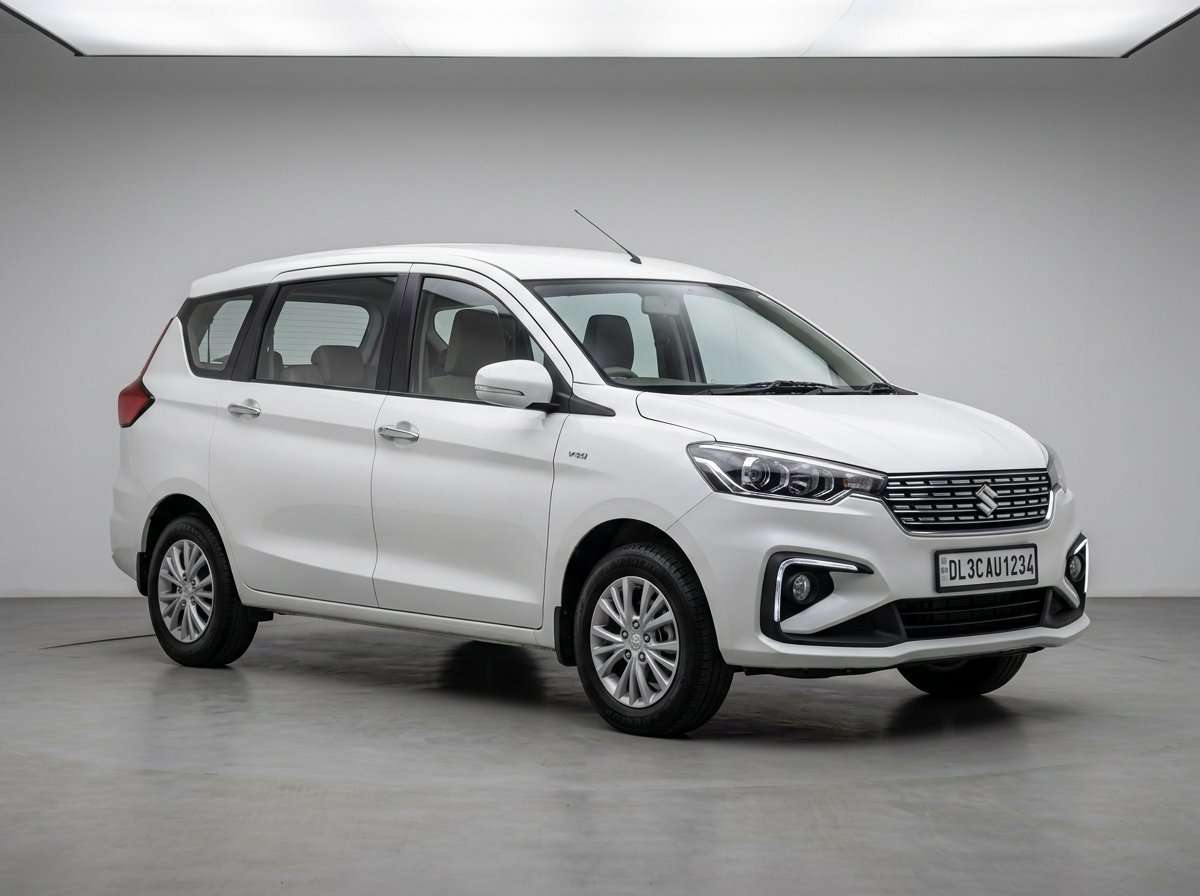 Maruti Ertiga AC (6+1) - CNG Car