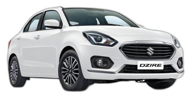 Maruti Suzuki Dzire (4+1)