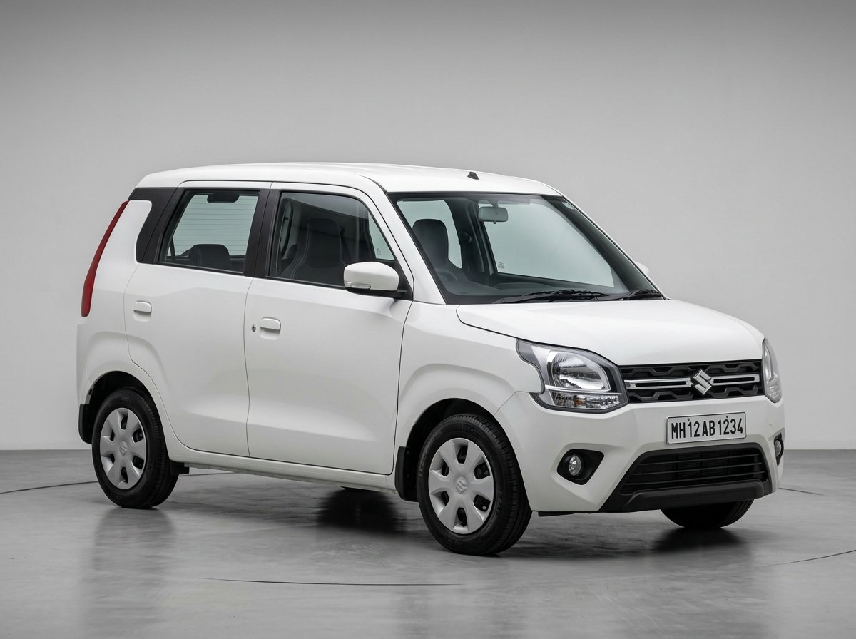 Maruti WagonR AC (4+1)