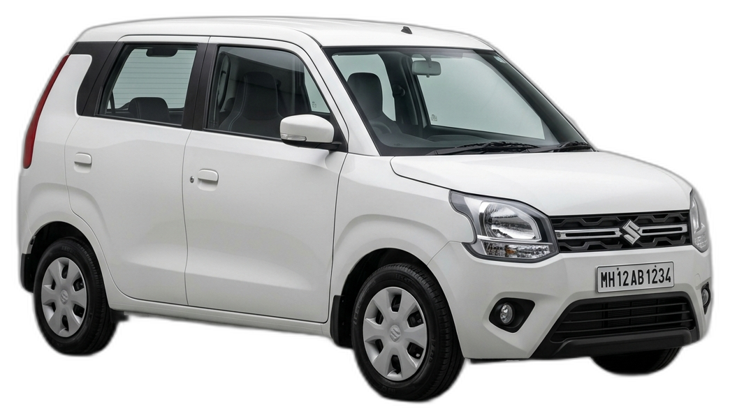Maruti WagonR AC (4+1)