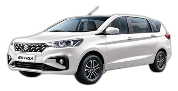 Maruti Suzuki Ertiga (6+1)