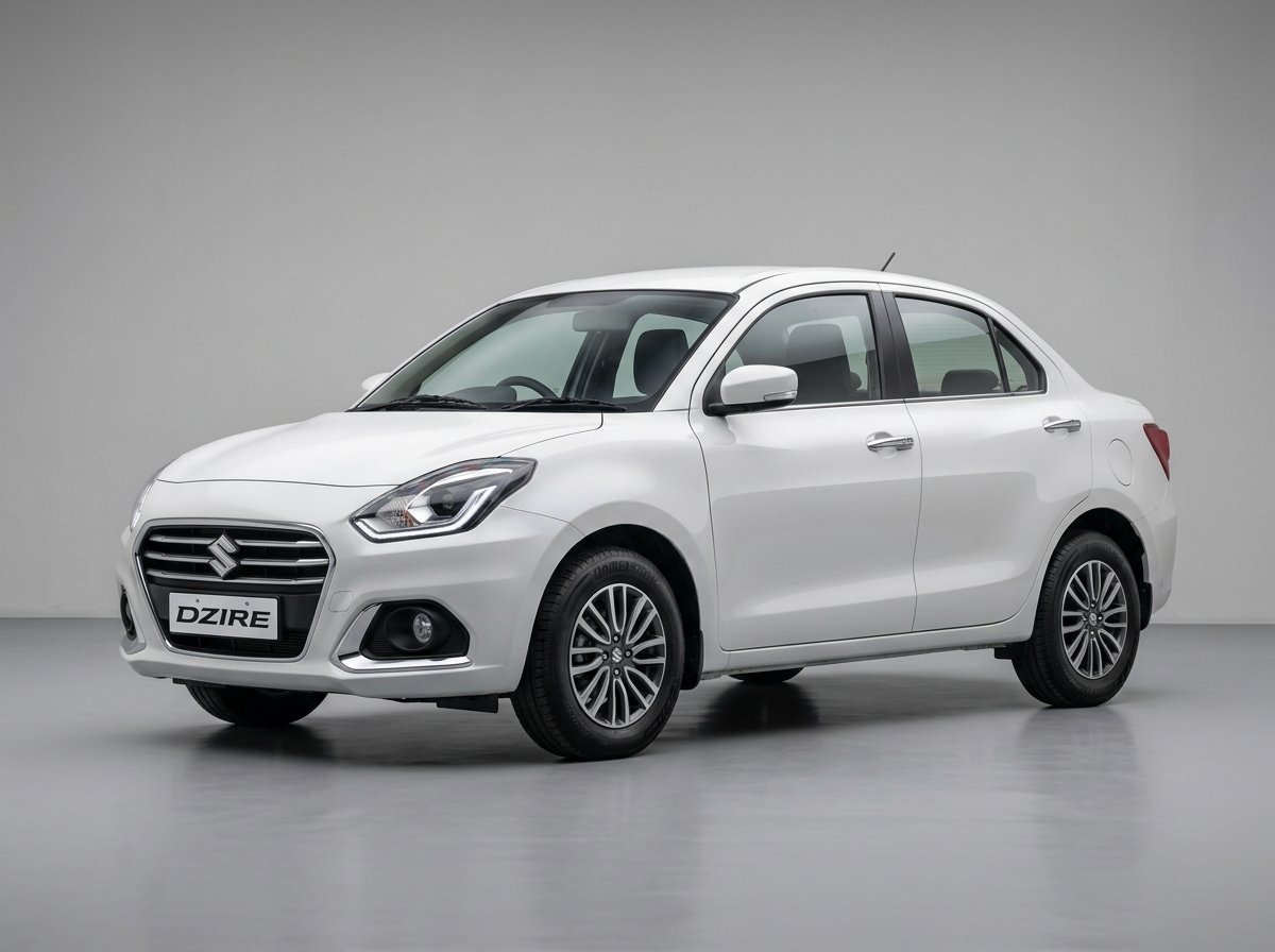 Swift Dzire CNG (4+1)