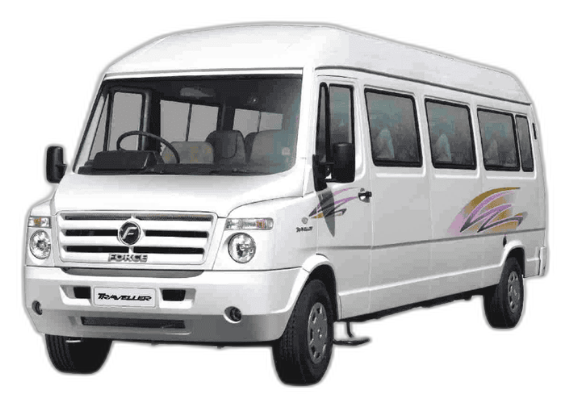 Force Tempo Traveller (12+1)