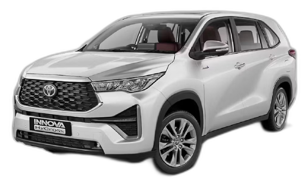 Toyota Innova Hycross (6+1)